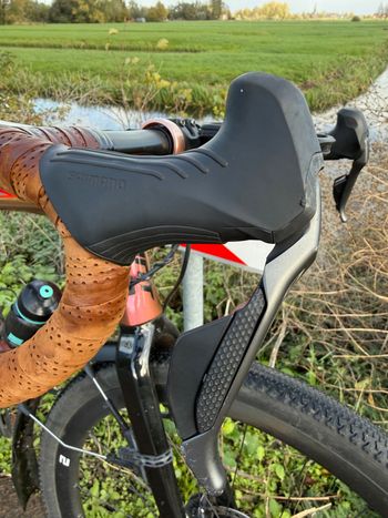 Used Giant Revolt, Advanced Pro 1 2021 2021 Road & Gravel, Purple — image 11 of 18