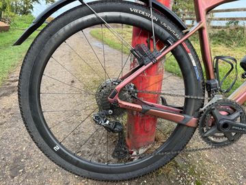 Použité Giant Revolt, Advanced Pro 1 2021 2021 Road & Gravel — obrázek 8 z 18