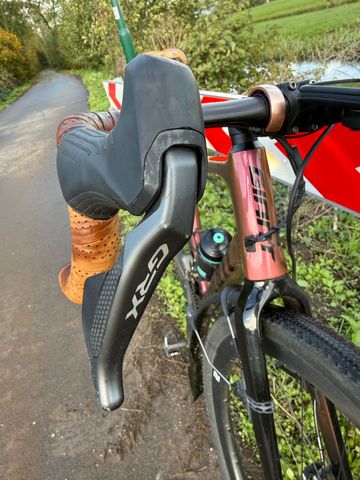 Použité Giant Revolt, Advanced Pro 1 2021 2021 Road & Gravel — obrázek 10 z 18