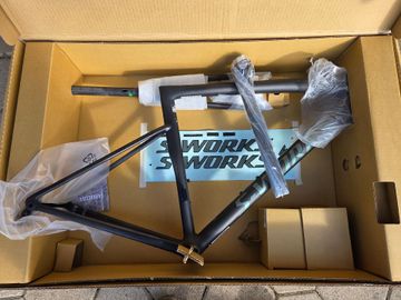 Used Specialized Tarmac Frameset 2026 Road & Gravel