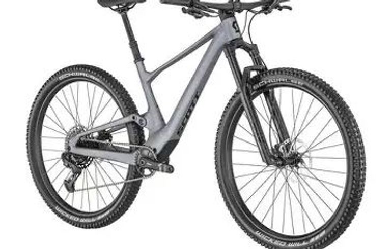 Used Scott Spark 950 2024 2024 Mountainbike, Light Gray, 29 — image 1 of 3
