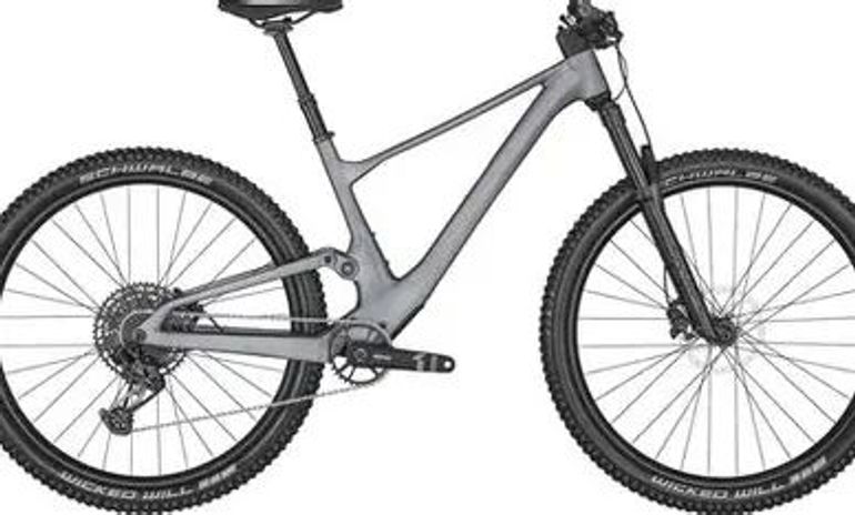 Used Scott Spark 950 2024 2024 Mountainbike, Light Gray, 29 — image 3 of 3