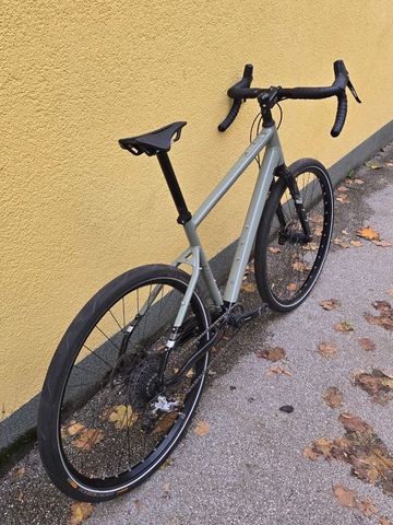 Used RIVERSIDE TOURING 920 2023 Road & Gravel, Green — image 3 of 7