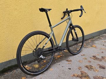 Used RIVERSIDE TOURING 920 2023 Road & Gravel, Green — image 2 of 7
