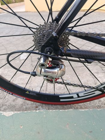 Used Orbea Zeus 2004 Road & Gravel, Black — image 2 of 5