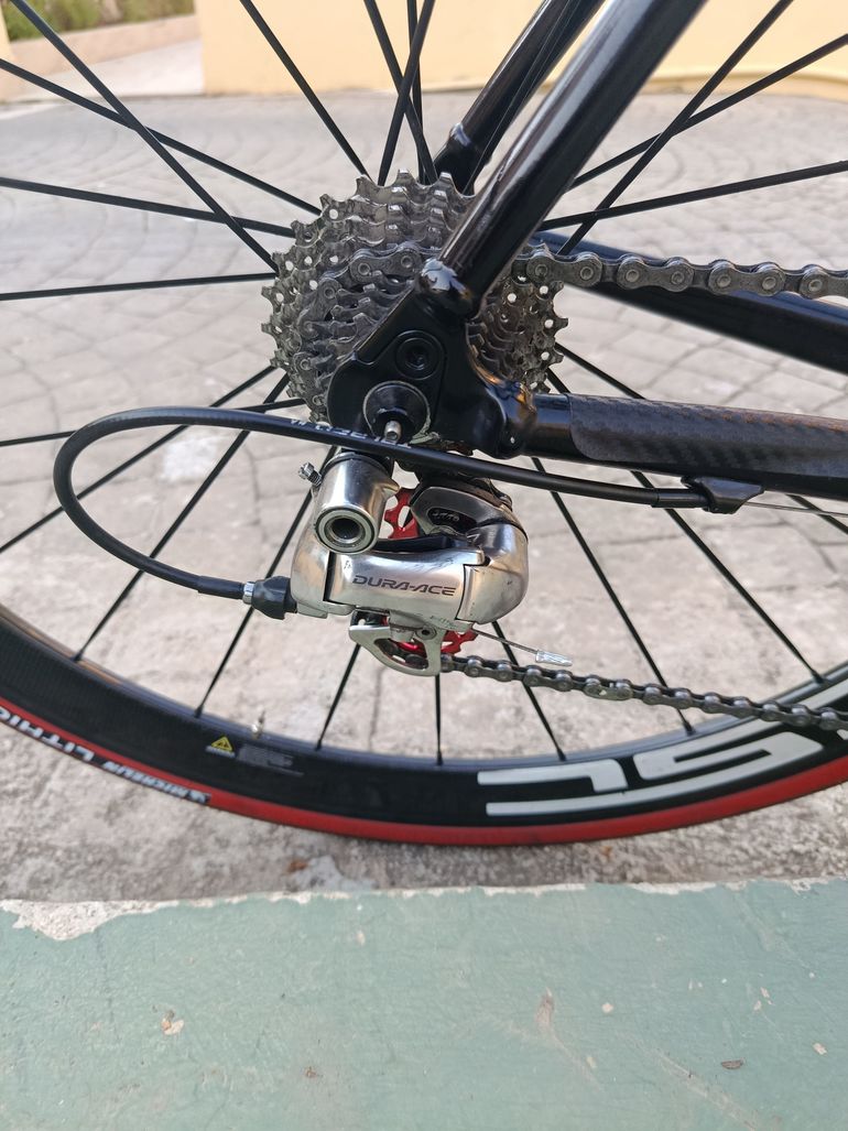 Used Orbea Zeus 2004 Road & Gravel, Black — image 2 of 5