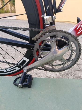 Used Orbea Zeus 2004 Road & Gravel, Black — image 3 of 5