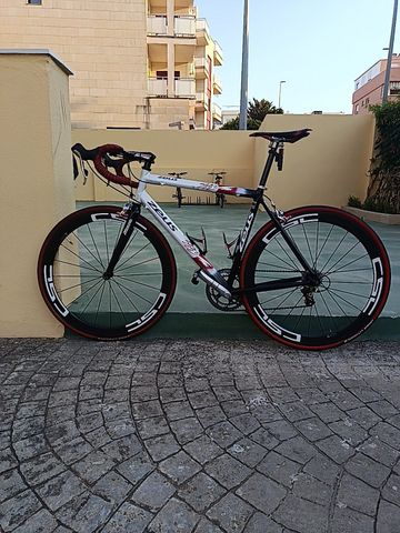 Used Orbea Zeus 2004 Road & Gravel