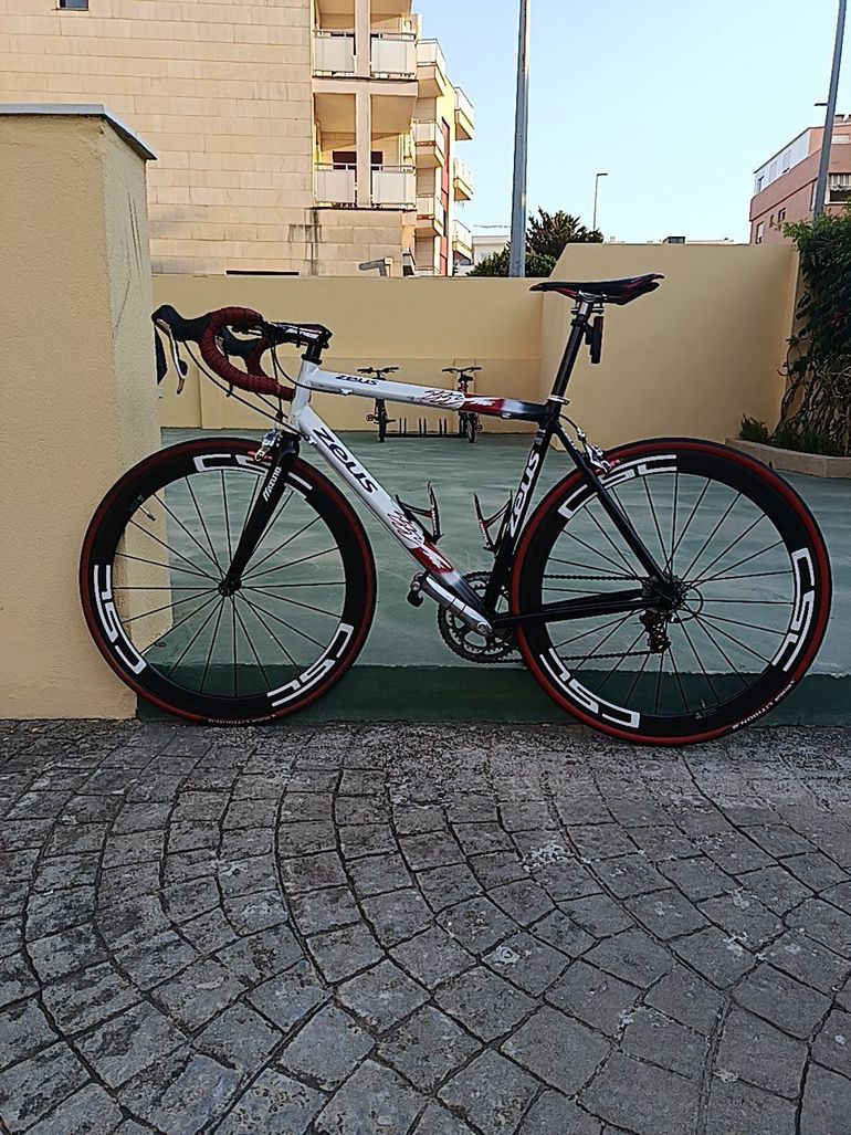 Used Orbea Zeus 2004 Road & Gravel, Black — image 1 of 5