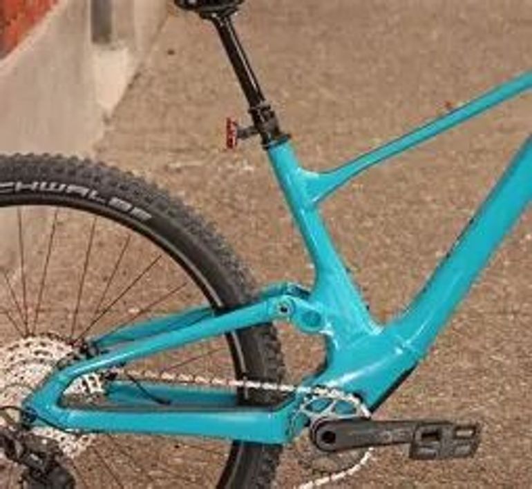 Used Scott Spark 960 blue (EU) 2024 2024 Mountainbike, Blue, 29 — image 3 of 4