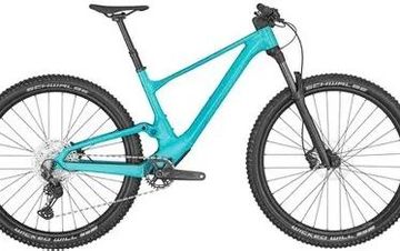 Used Scott Spark 960 blue (EU) 2024 2024 Mountainbike, Blue, 29 — image 4 of 4