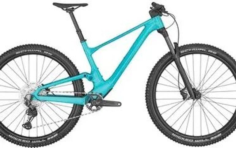 Used Scott Spark 960 blue (EU) 2024 2024 Mountainbike, Blue, 29 — image 4 of 4