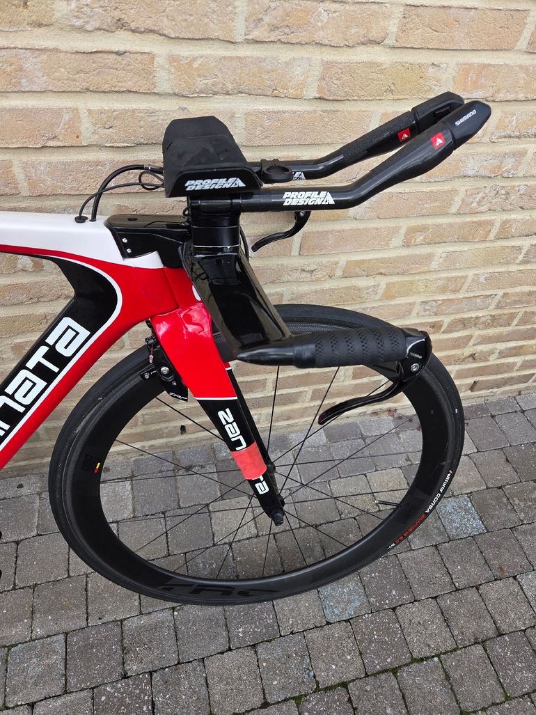 Used Zannata Z112 Evo TT 2019 Road & Gravel, Black — image 3 of 6