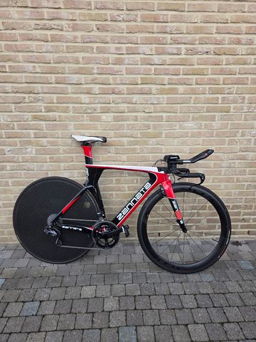 Used Zannata Z112 Evo TT 2019 Road & Gravel