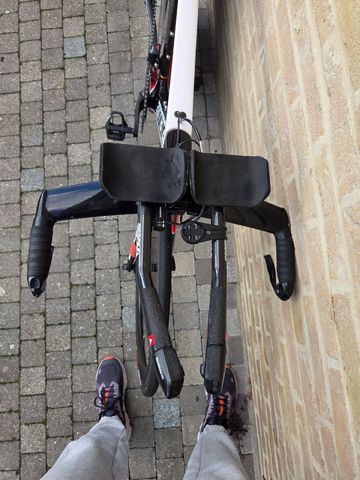 Used Zannata Z112 Evo TT 2019 Road & Gravel, Black — image 4 of 6