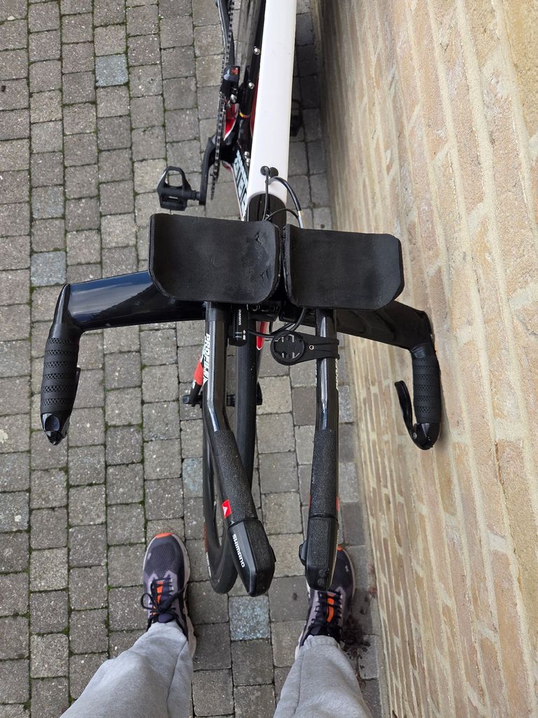 Used Zannata Z112 Evo TT 2019 Road & Gravel, Black — image 4 of 6