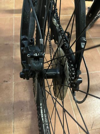 Used Scott Scale 2010 2010 Mountainbike, Black — image 6 of 9