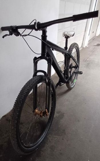 Used Scott Scale 2010 2010 Mountainbike, Black — image 7 of 9
