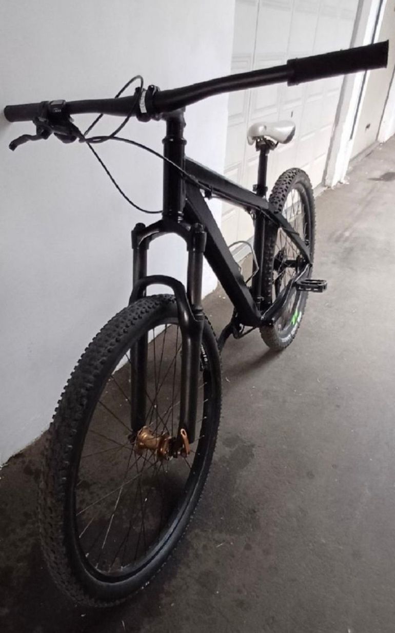 Used Scott Scale 2010 2010 Mountainbike, Black — image 7 of 9