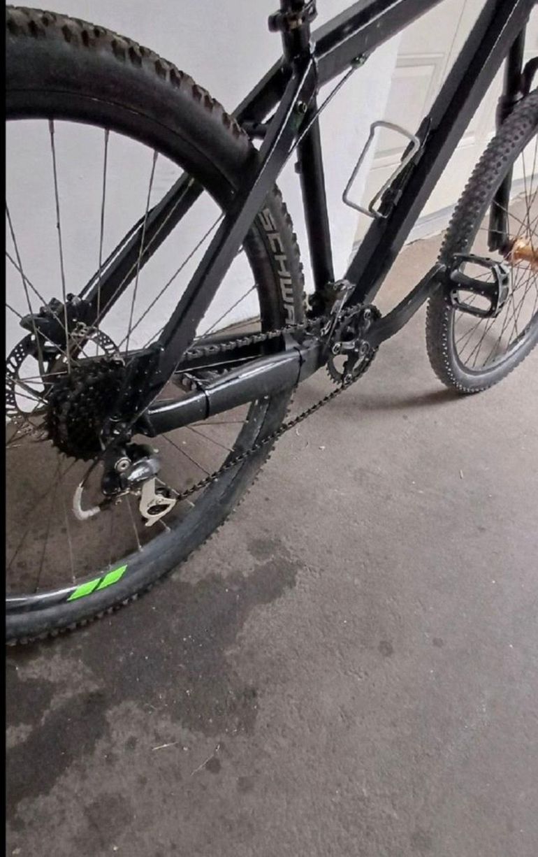 Used Scott Scale 2010 2010 Mountainbike, Black — image 9 of 9