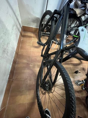 Used Scott Scale 2010 2010 Mountainbike, Black — image 4 of 9