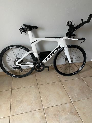 Used Trek Speed concept SRAM Force eTap AXS 2024 Road & Gravel