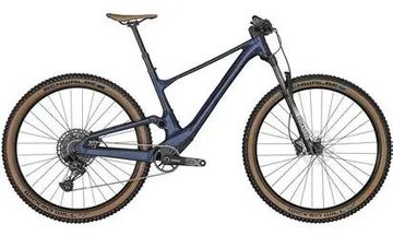 Used Scott Spark 970 blue (EU2) 2024 2024 MTB