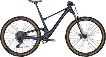 Used Scott Spark 970 blue (EU2) 2024 2024 Mountainbike, Blue, 29 — image 2 of 3