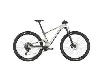 Used Scott Spark RC Comp 2024 2024 Mountainbike, Light Gray, 29 — image 3 of 3
