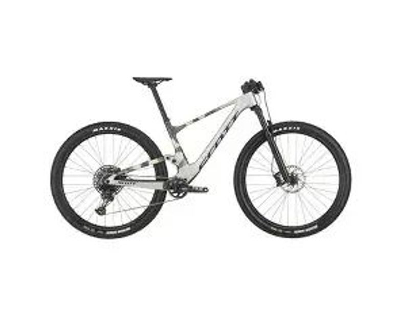 Used Scott Spark RC Comp 2024 2024 Mountainbike, Light Gray, 29 — image 3 of 3