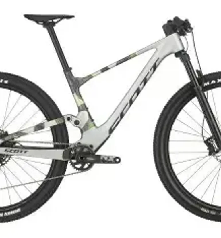 Used Scott Spark RC Comp 2024 2024 Mountainbike, Light Gray, 29 — image 1 of 3