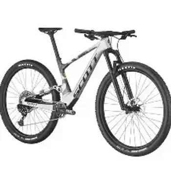 Used Scott Spark RC Comp 2024 2024 Mountainbike, Light Gray, 29 — image 2 of 3