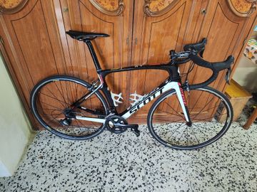 Used Scott Foil Shimano Dura Ace 2018 Road & Gravel, Black — image 2 of 3
