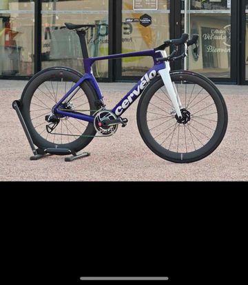 Used Cervélo S5 Red eTap AXS 2024 2024 Road & Gravel