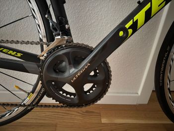 Used Stevens Xenon 2017 Road & Gravel, Black — image 3 of 4
