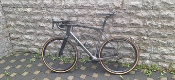 Used Canyon Grail Shimano 105 2021 Road & Gravel