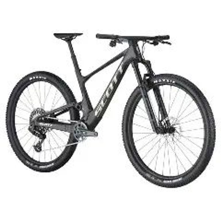 Used Scott Spark RC Team Issue 2024 2024 Mountainbike, Black, 29 — image 2 of 4