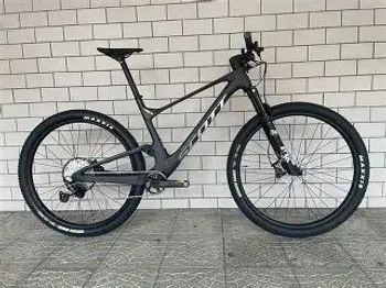Used Scott Spark RC Team Issue 2024 2024 Mountainbike, Black, 29 — image 4 of 4