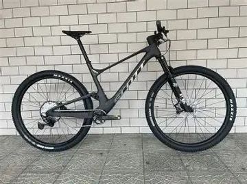Used Scott Spark RC Team Issue 2024 2024 Mountainbike, Black, 29 — image 4 of 4