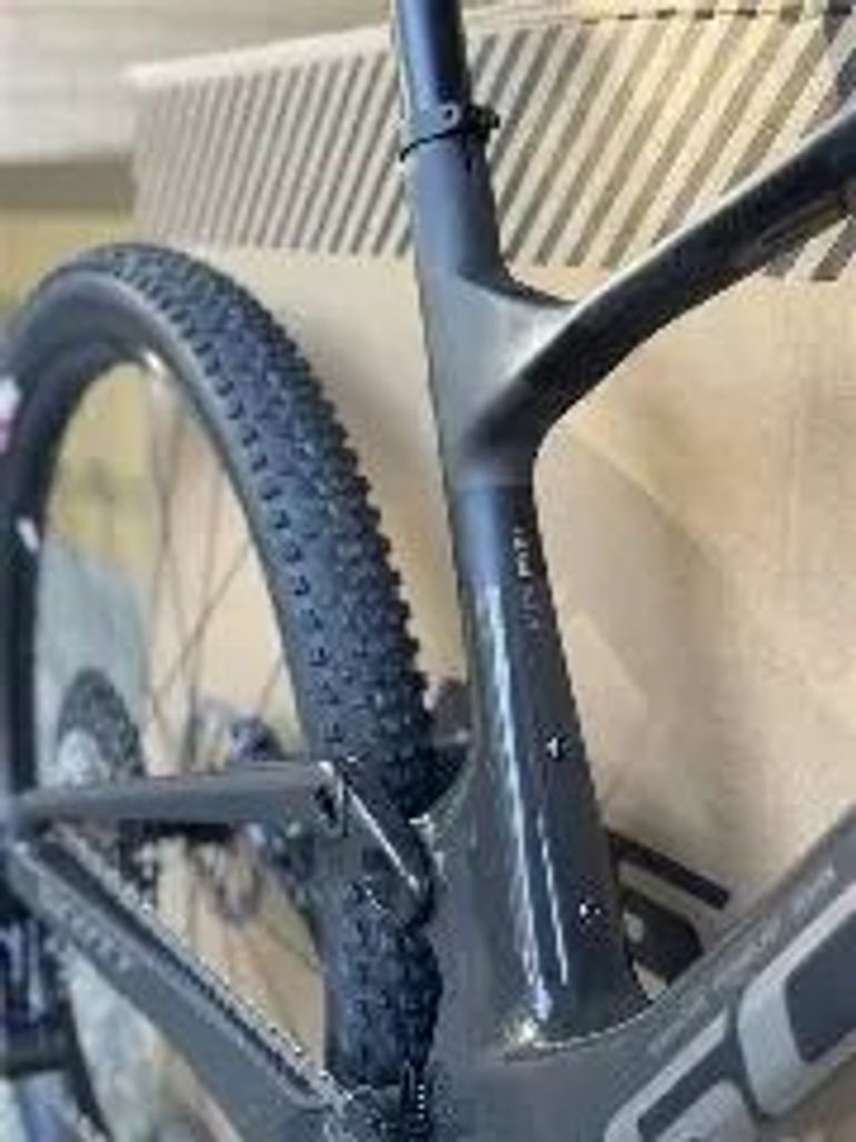 Used Scott Spark RC Team Issue 2024 2024 Mountainbike, Black, 29 — image 3 of 4