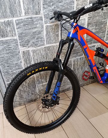 Used Intense Carbine 2019 Mountainbike, Orange — image 13 of 14