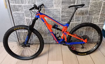 Used Intense Carbine 2019 Mountainbike, Orange — image 5 of 14