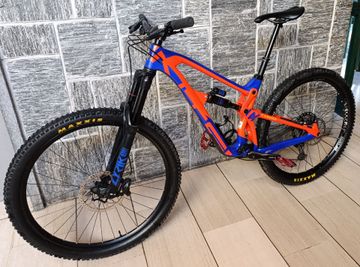 Used Intense Carbine 2019 Mountainbike, Orange — image 4 of 14