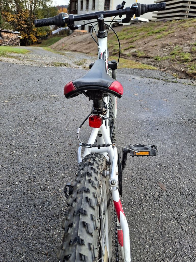 Used Lapierre Tecnic 2019 Mountainbike, White — image 3 of 4