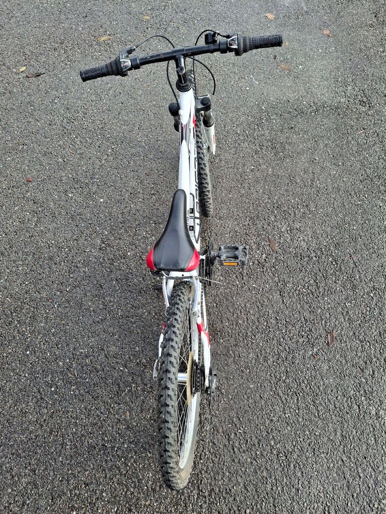 Used Lapierre Tecnic 2019 Mountainbike, White — image 4 of 4
