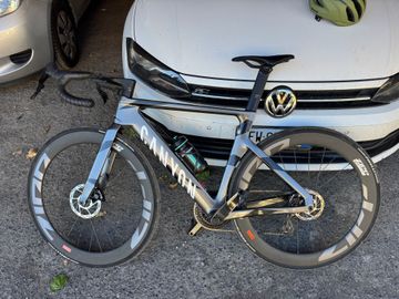 Used Canyon Aeroad CF SLX 8 AXS 2025 2025 Road & Gravel