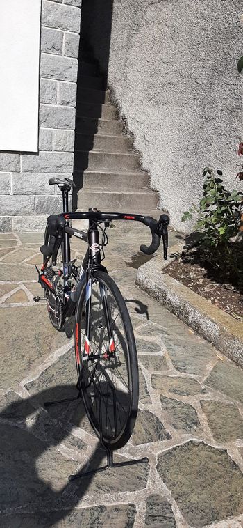 Used Cinelli Experience 2020 Road & Gravel, Black — image 9 of 9