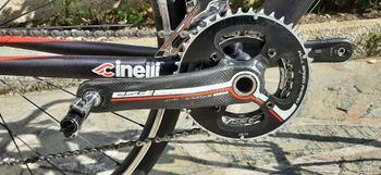 Used Cinelli Experience 2020 Road & Gravel, Black — image 5 of 9