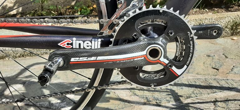 Used Cinelli Experience 2020 Road & Gravel, Black — image 5 of 9