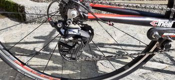 Used Cinelli Experience 2020 Road & Gravel, Black — image 8 of 9